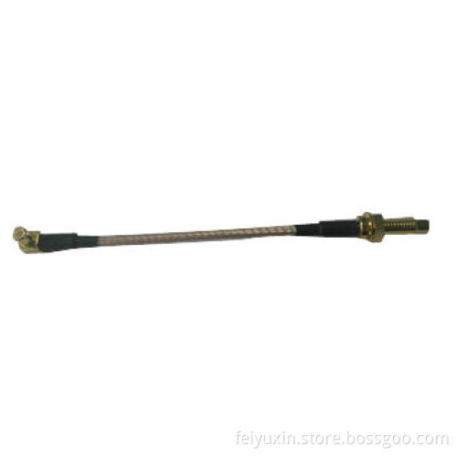 SMC Female to MCX Male Cable